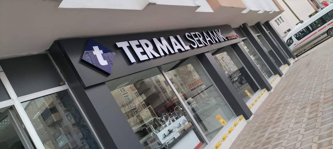 “FAST TABELA – Çorlu kutu harf tabela uygulaması